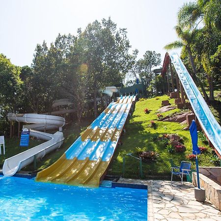 Águas de Palmas Resort Governador Celso Ramos Esterno foto