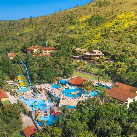 Águas de Palmas Resort Governador Celso Ramos Esterno foto