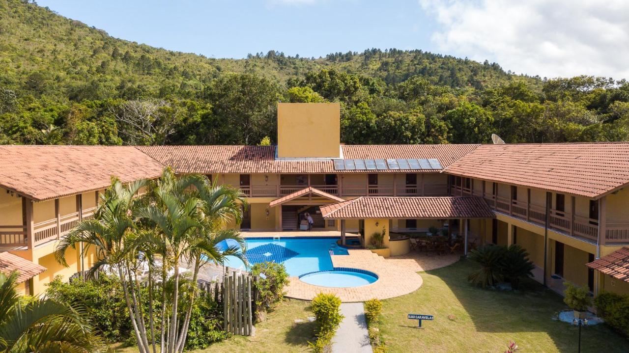 Águas de Palmas Resort Governador Celso Ramos Esterno foto