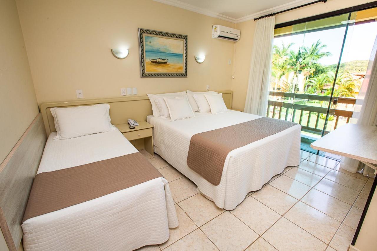Águas de Palmas Resort Governador Celso Ramos Esterno foto