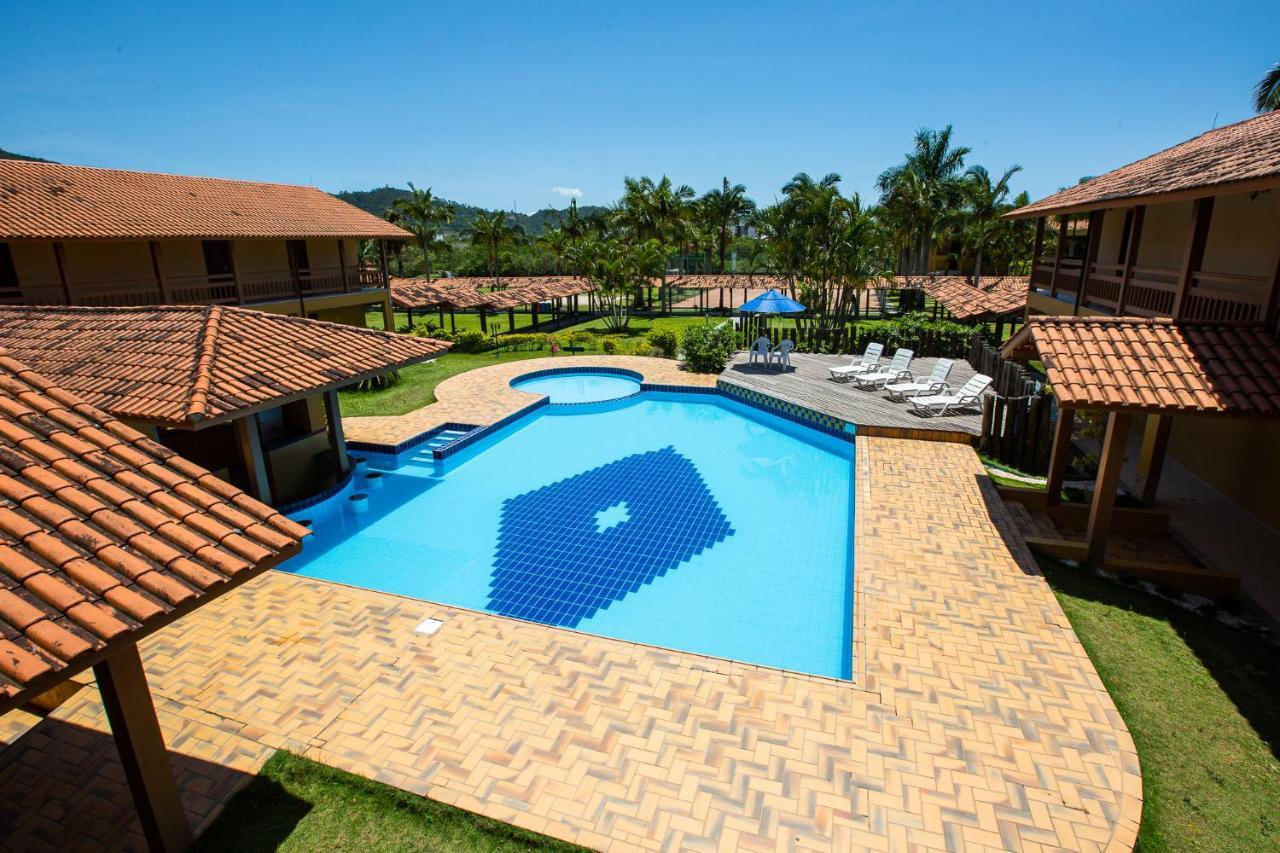 Águas de Palmas Resort Governador Celso Ramos Esterno foto