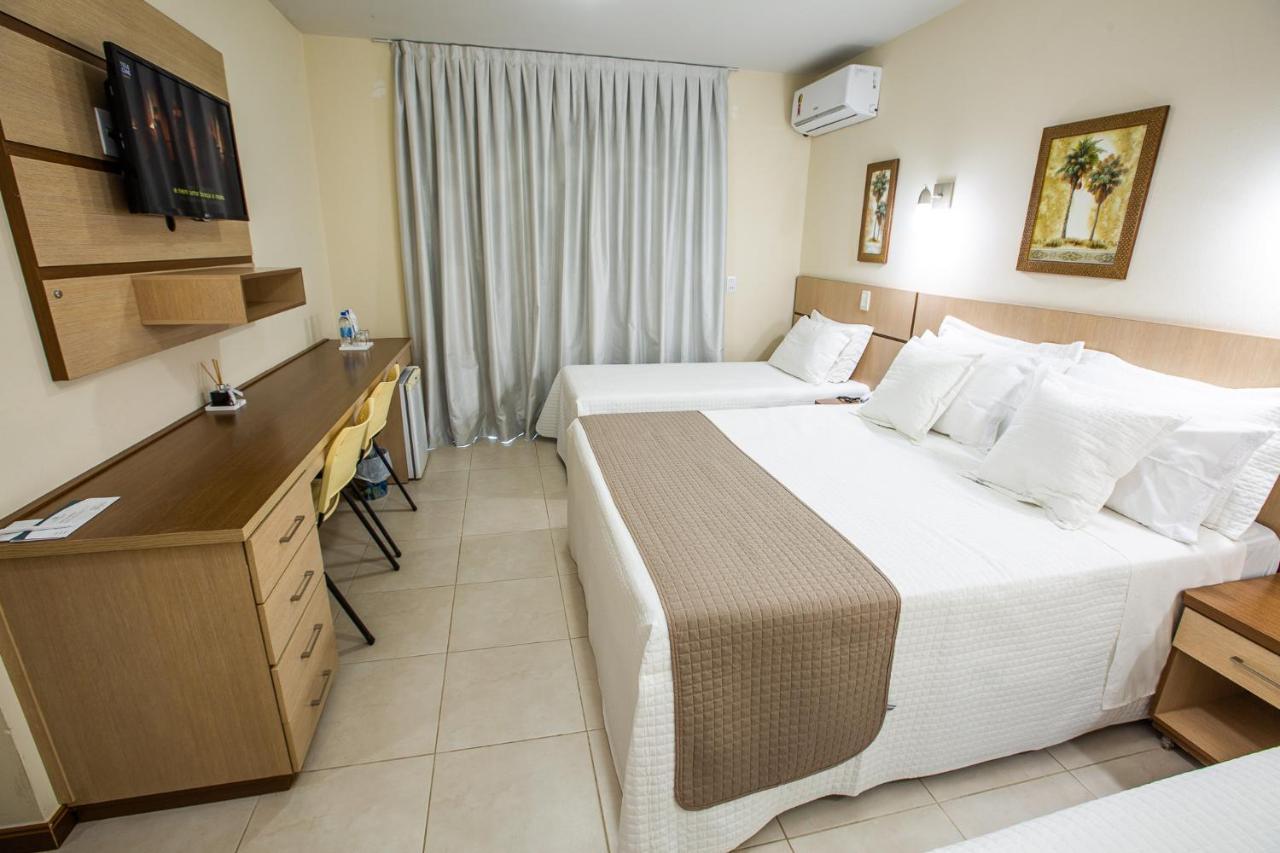 Águas de Palmas Resort Governador Celso Ramos Esterno foto
