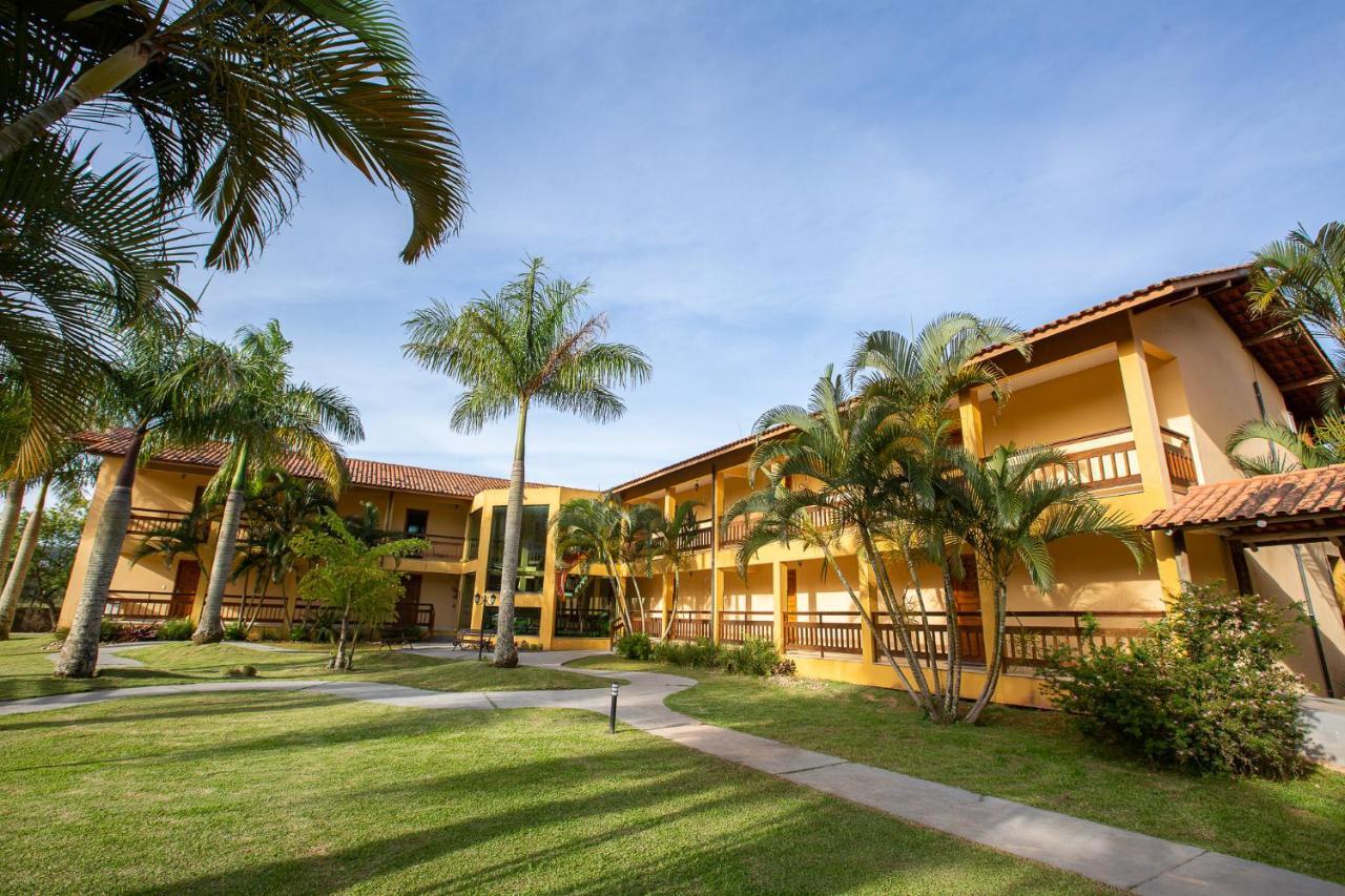 Águas de Palmas Resort Governador Celso Ramos Esterno foto