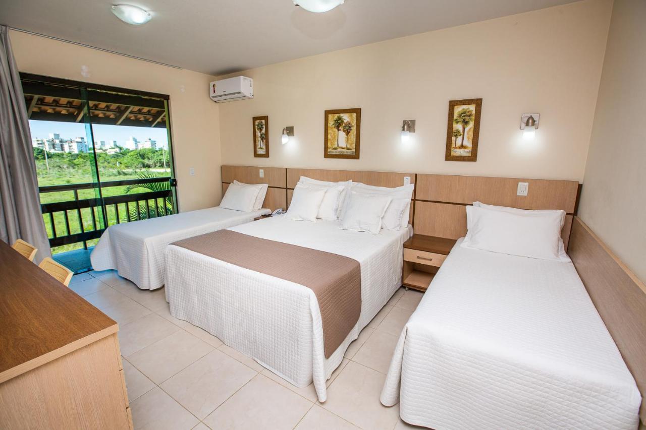 Águas de Palmas Resort Governador Celso Ramos Esterno foto