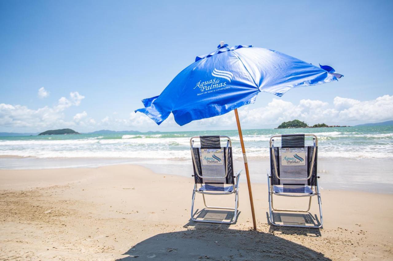 Águas de Palmas Resort Governador Celso Ramos Esterno foto