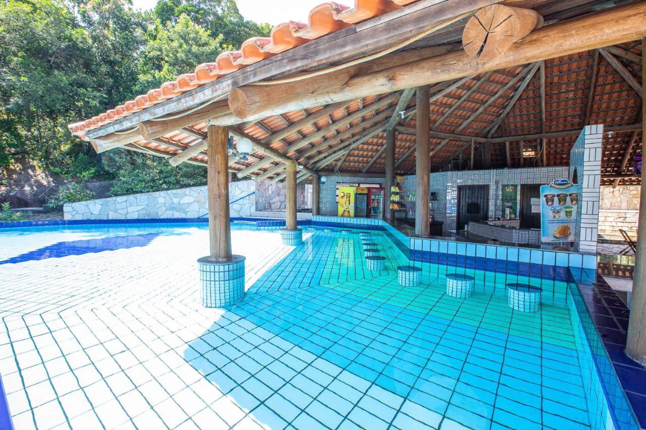 Águas de Palmas Resort Governador Celso Ramos Esterno foto