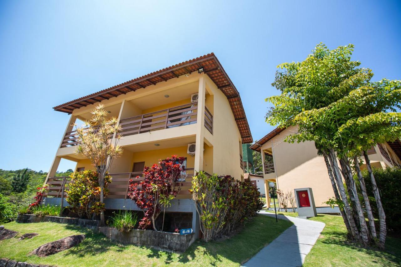 Águas de Palmas Resort Governador Celso Ramos Esterno foto