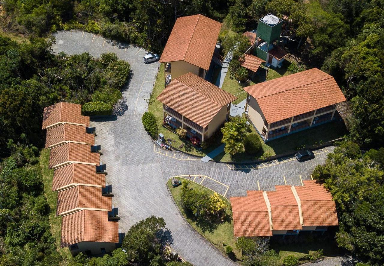 Águas de Palmas Resort Governador Celso Ramos Esterno foto