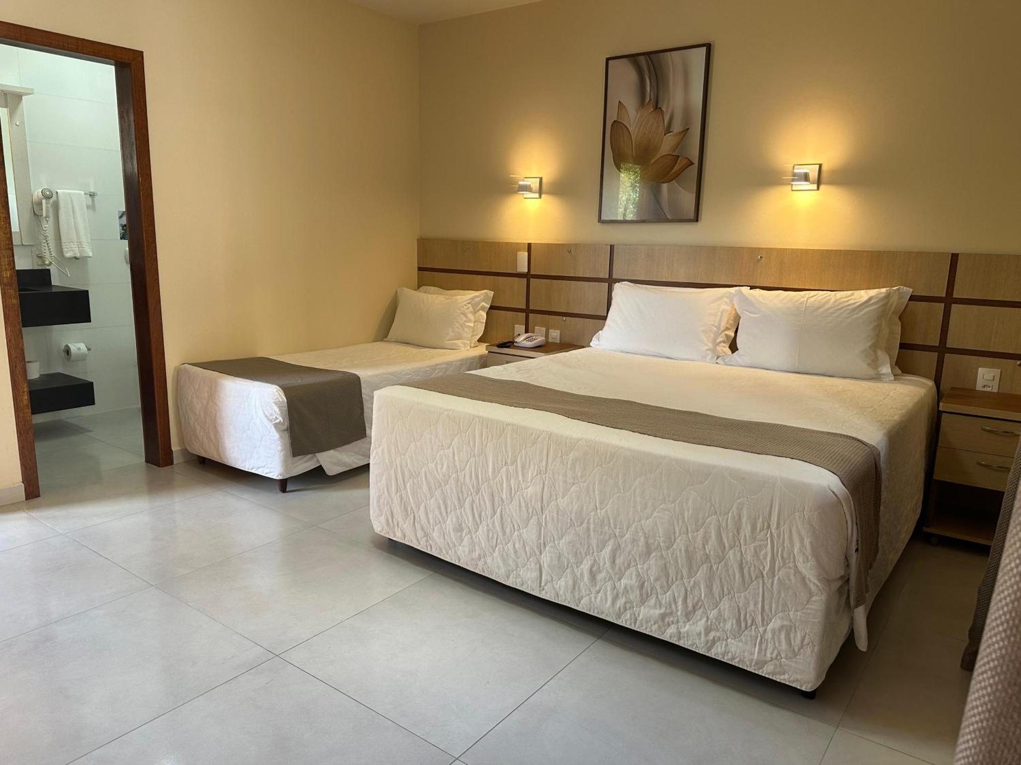 Águas de Palmas Resort Governador Celso Ramos Esterno foto