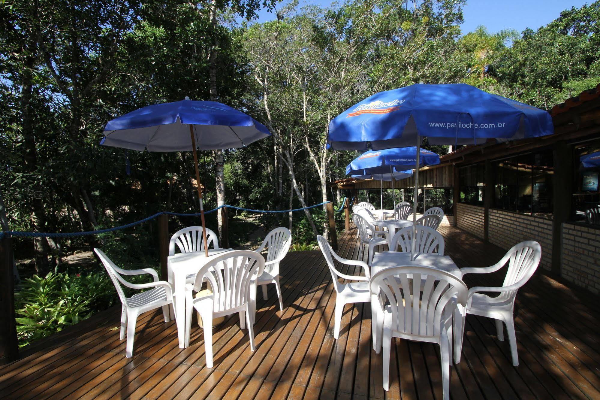 Águas de Palmas Resort Governador Celso Ramos Esterno foto