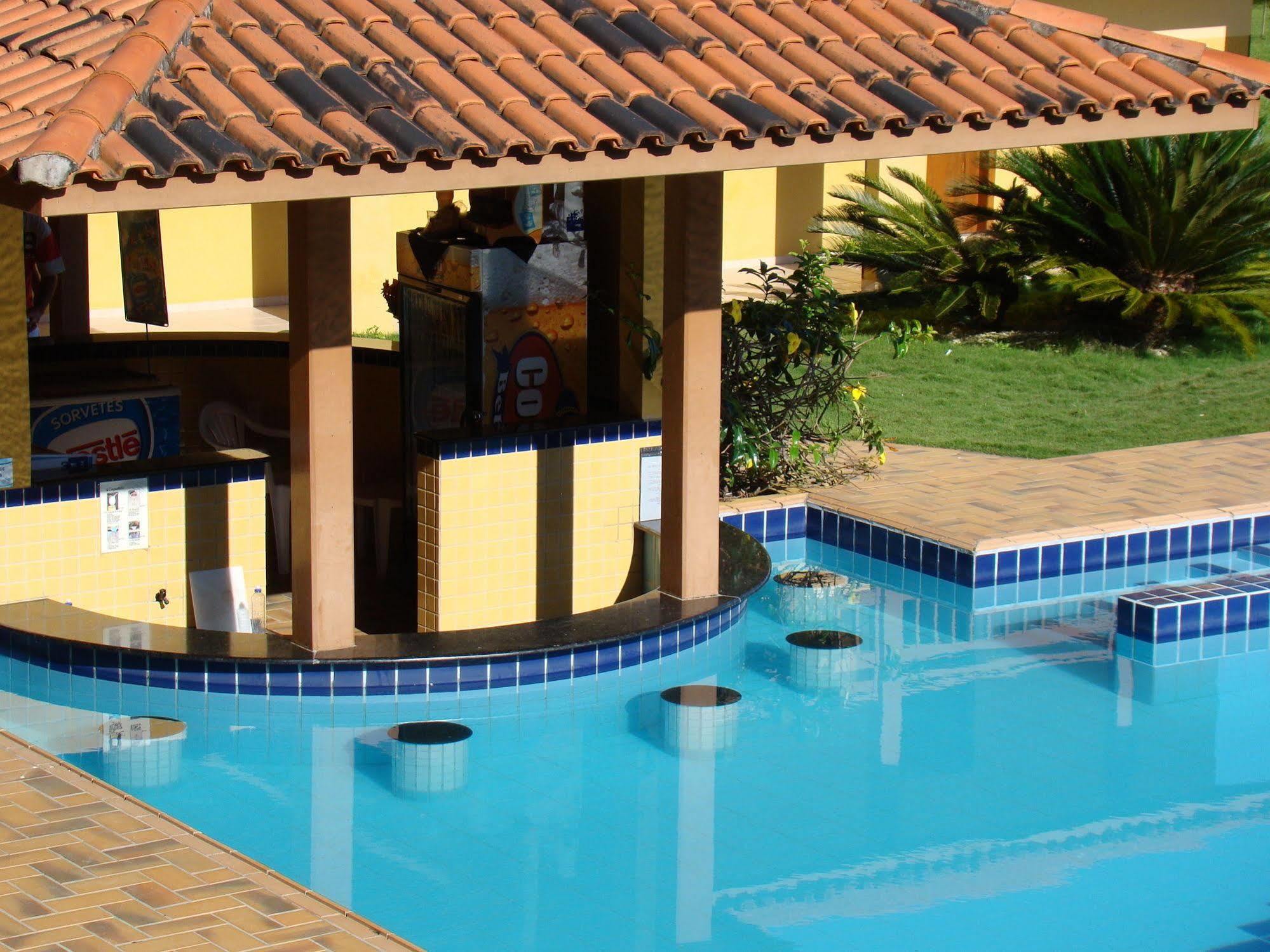 Águas de Palmas Resort Governador Celso Ramos Esterno foto