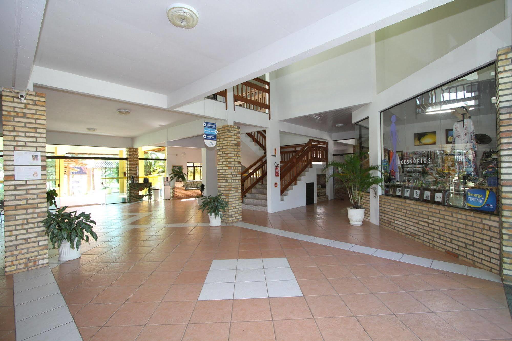 Águas de Palmas Resort Governador Celso Ramos Esterno foto