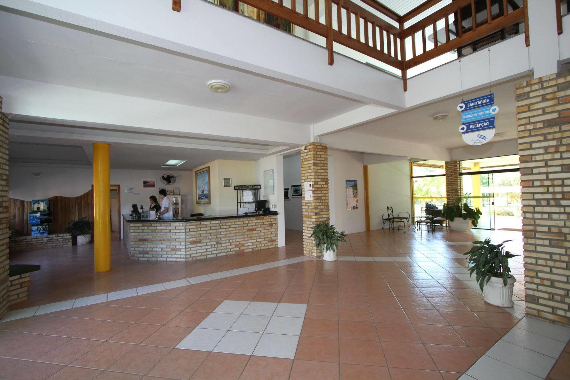 Águas de Palmas Resort Governador Celso Ramos Esterno foto
