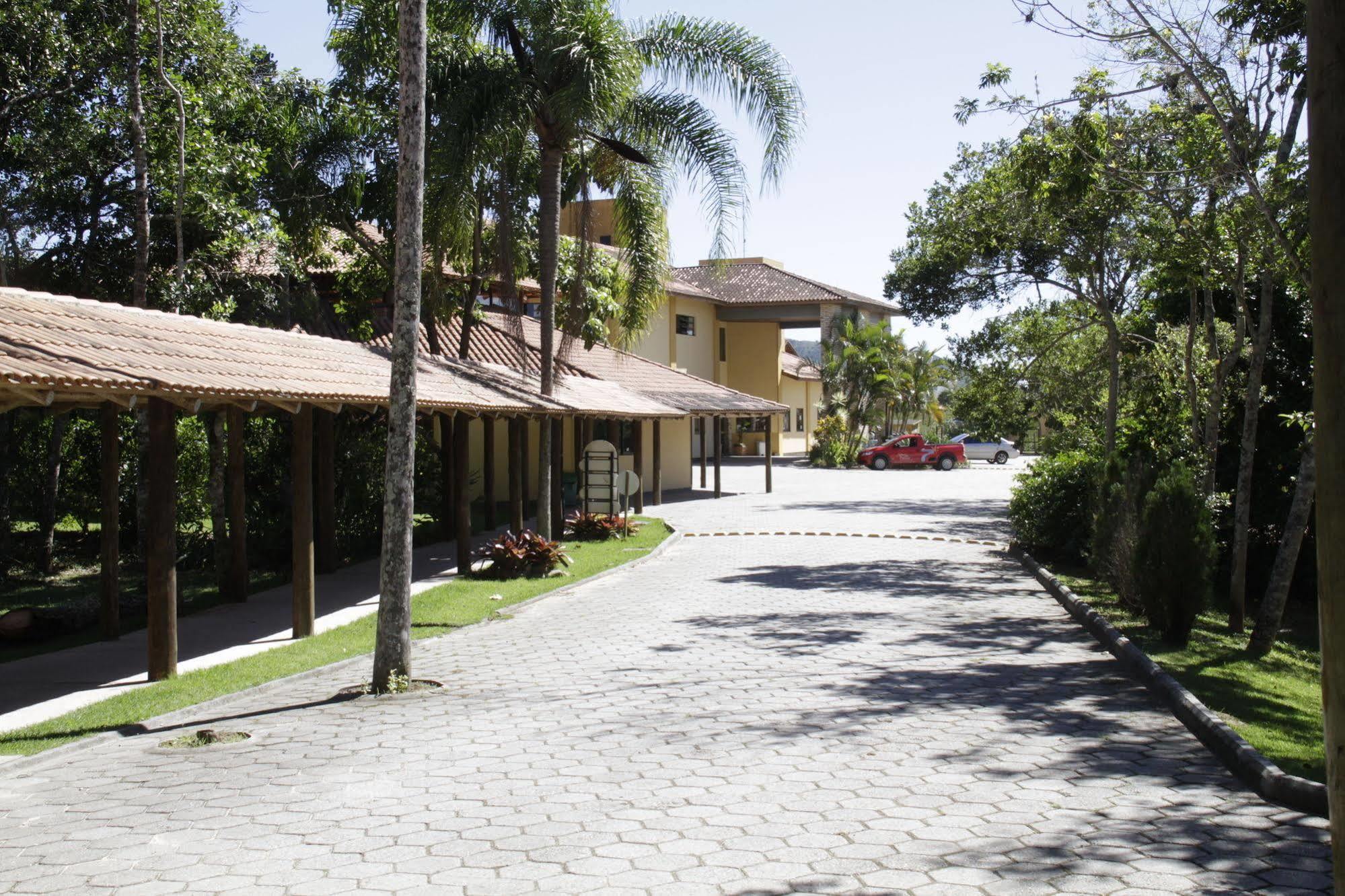 Águas de Palmas Resort Governador Celso Ramos Esterno foto