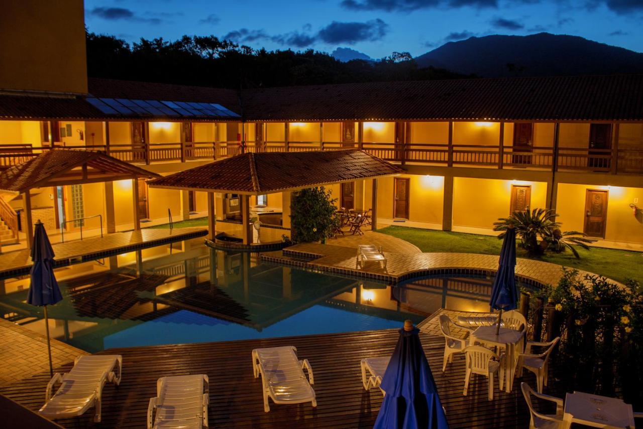 Águas de Palmas Resort Governador Celso Ramos Esterno foto