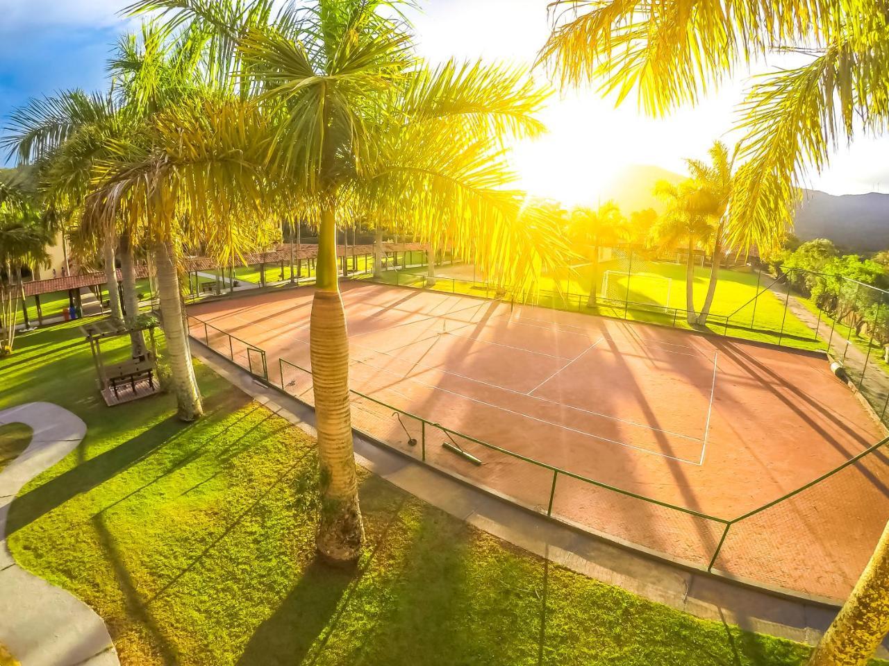 Águas de Palmas Resort Governador Celso Ramos Esterno foto