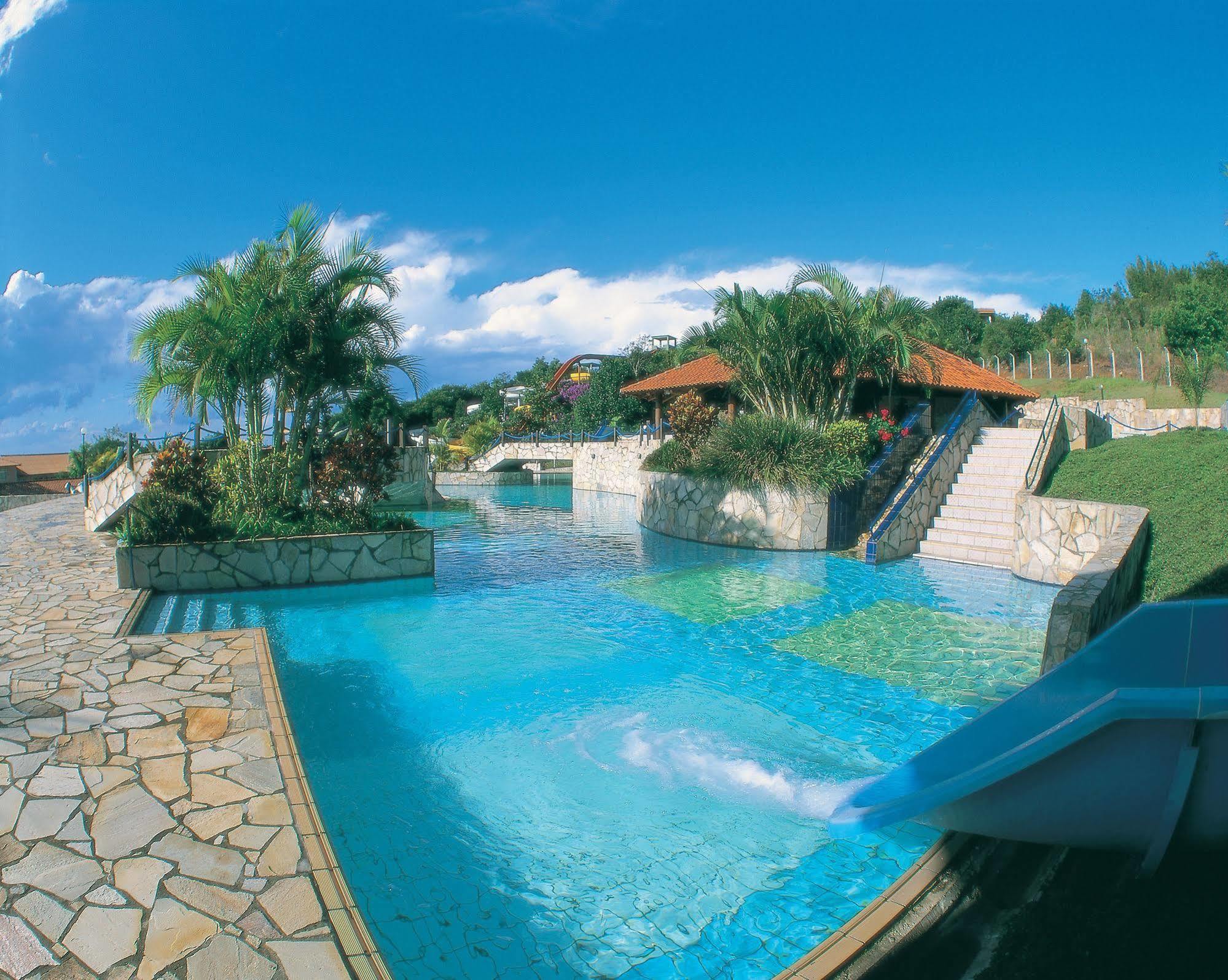 Águas de Palmas Resort Governador Celso Ramos Esterno foto