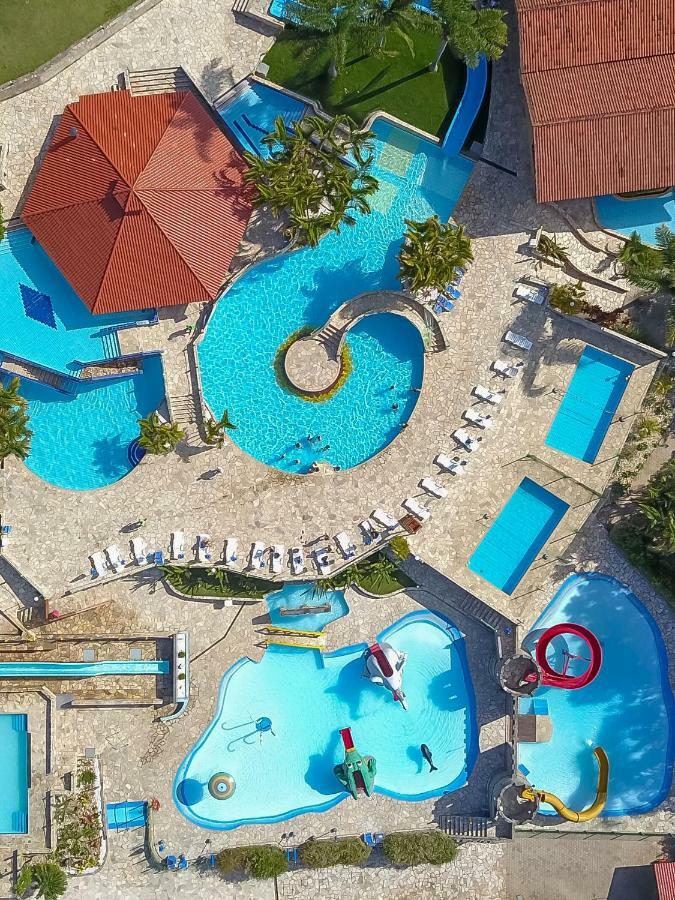 Águas de Palmas Resort Governador Celso Ramos Esterno foto