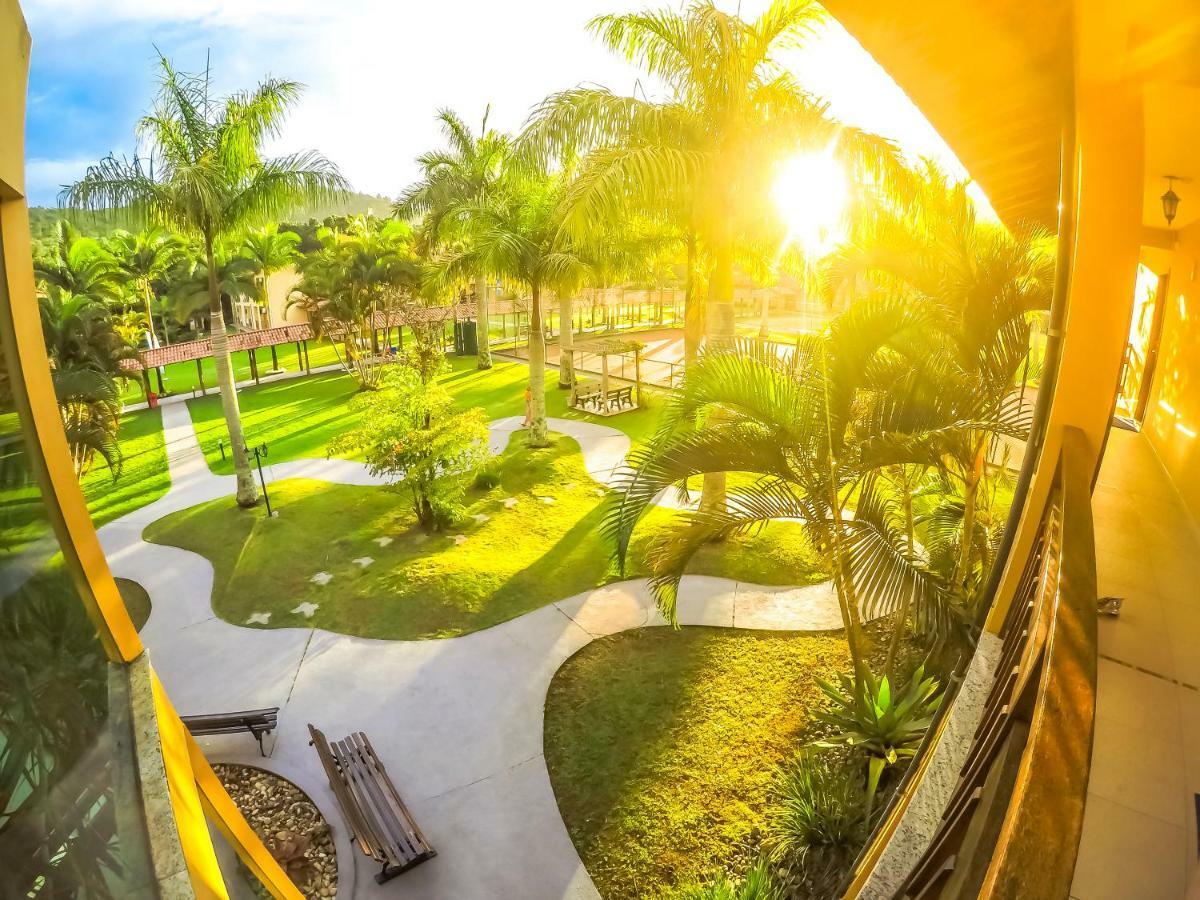 Águas de Palmas Resort Governador Celso Ramos Esterno foto